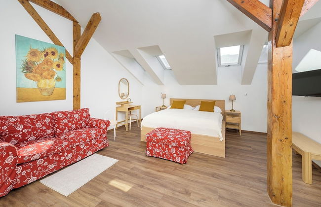 Unesco Prague Apartments - Foto 34