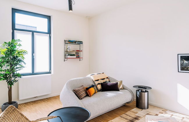 Smartflats - Avenue Antwerp - Photo 28