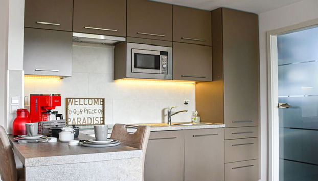 Cucina privata