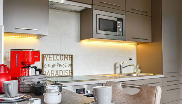 Cucina privata