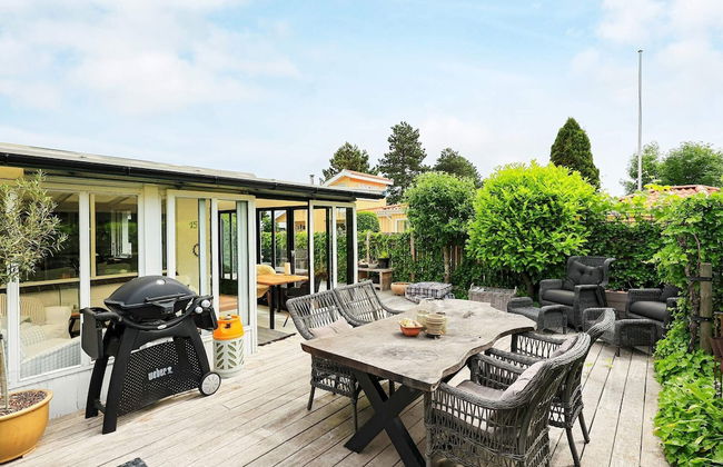 6 Person Holiday Home in Karrebaeksminde - Foto 1