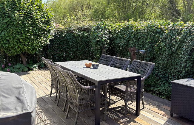 6 Person Holiday Home in Karrebaeksminde - Foto 25