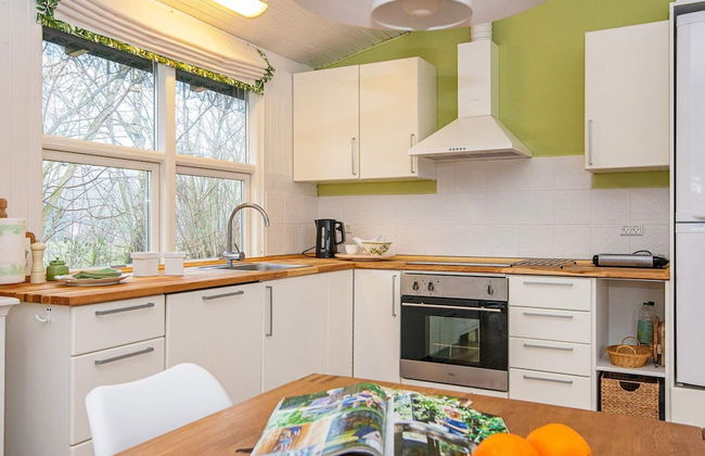 4 Person Holiday Home in Orsted - Foto 9