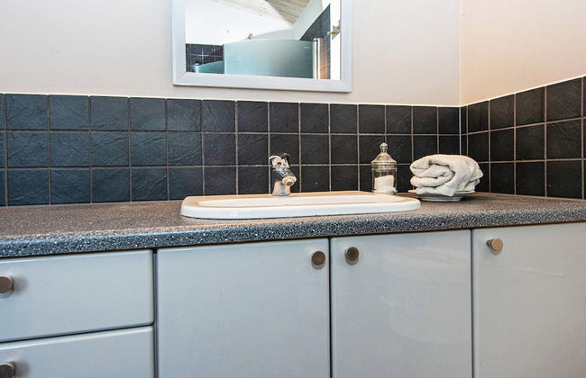 4 Person Holiday Home in Orsted - Foto 8