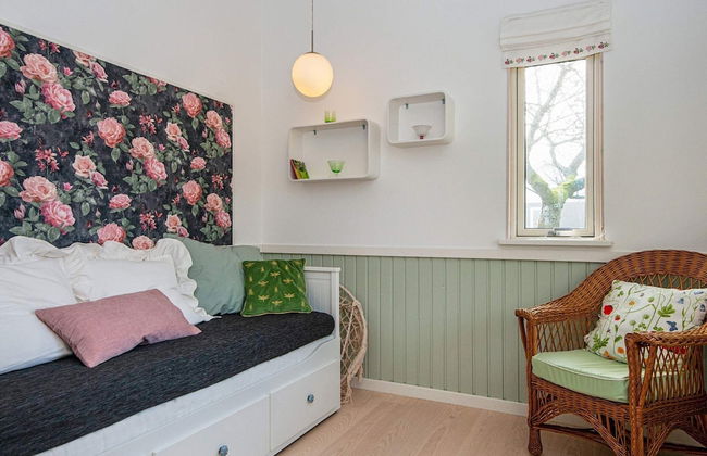 4 Person Holiday Home in Orsted - Foto 3