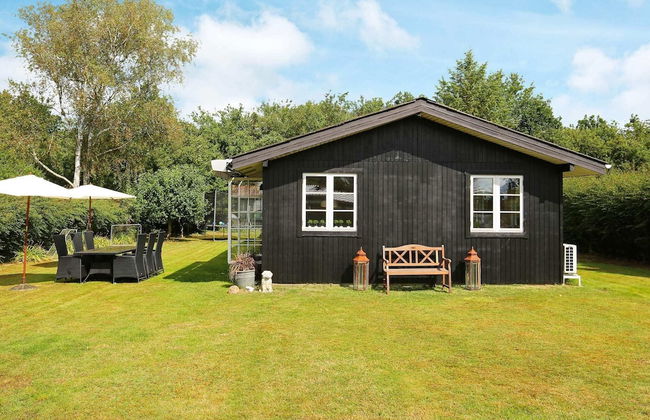 7 Person Holiday Home in Kirke Hyllinge-by Traum - Foto 29