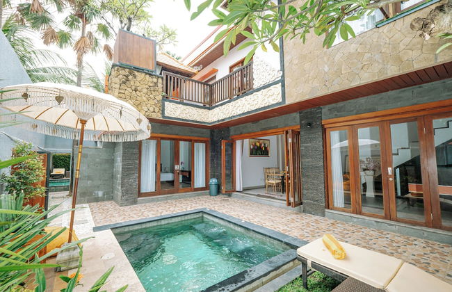 Kayangan Villas Saba - Foto 58
