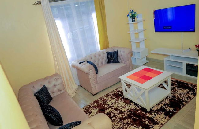 Lux Suites Rubi Homes Kisii - Foto 11