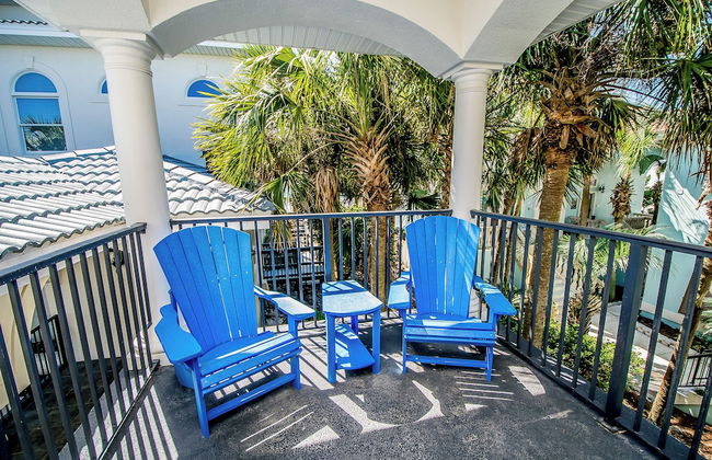 Stunning Views! 9BR Gulf Front Home, Pool, Elevator, Pool Table - Foto 47