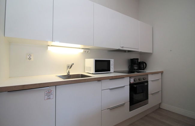 Forenom Serviced Apartments Turku Uudenmaankatu - Photo 37