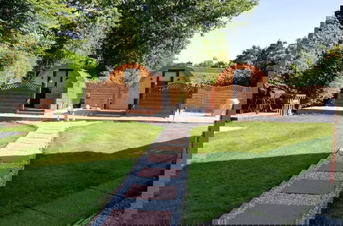 Foto 37 - Highland & Transylvania Glamping Pod