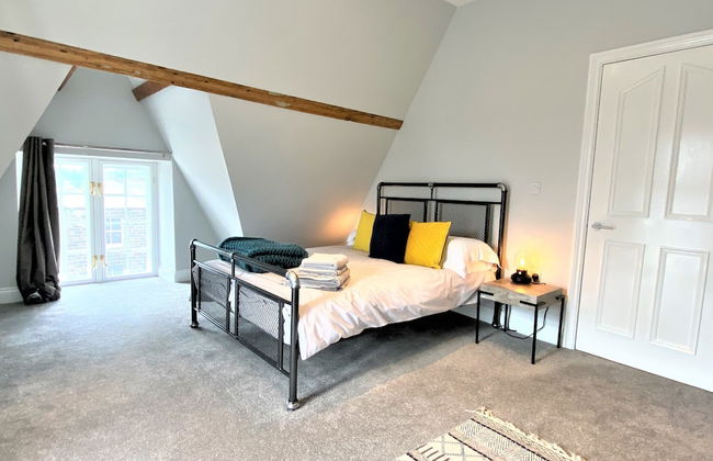 Town Hall Lofts Flat 1 Settle - Foto 5