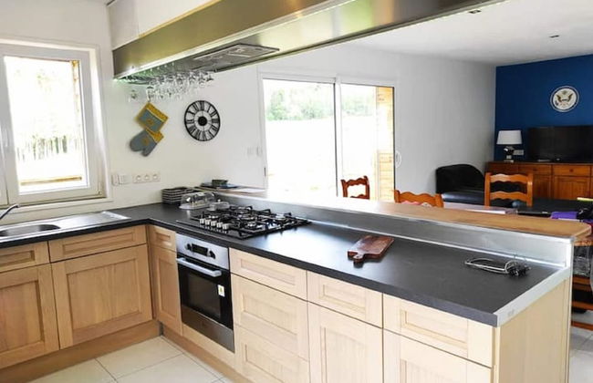 Holiday Home Near Lake and Leisure in Clos du Bannet - Foto 8