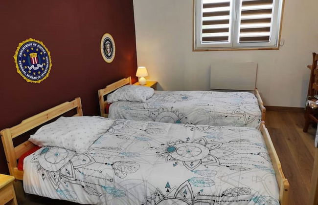 Holiday Home Near Lake and Leisure in Clos du Bannet - Foto 3