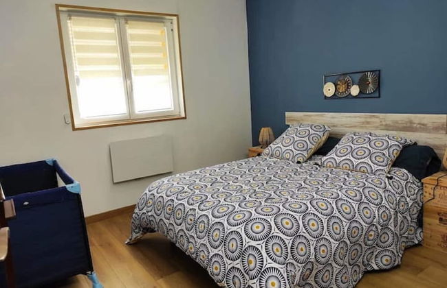 Holiday Home Near Lake and Leisure in Clos du Bannet - Foto 6