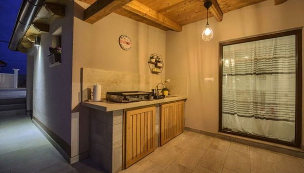 Cozinha privada