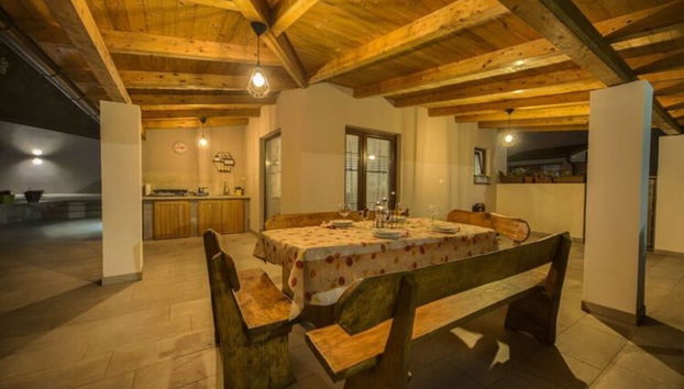 Cozinha privada