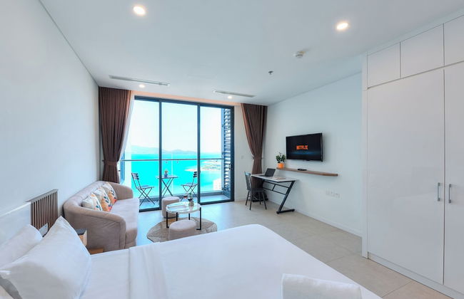 S Lux Apartment Scenia Bay Nha Trang - Foto 35