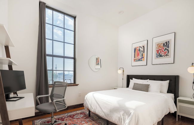 Sosuite at Independence Lofts - Callowhill - Foto 62