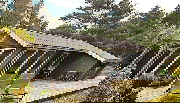 Photo 1 - 4 Person Holiday Home in Aakirkeby