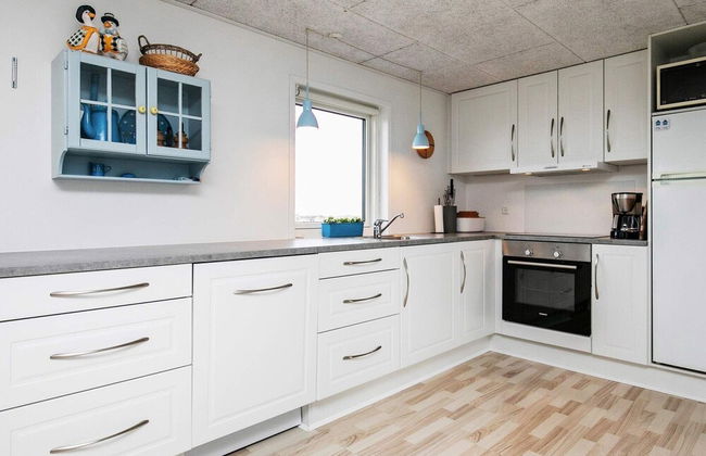 6 Person Holiday Home in Hirtshals-by Traum - Foto 5