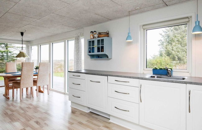 6 Person Holiday Home in Hirtshals-by Traum - Foto 19