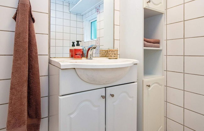 10 Person Holiday Home in Ry - Foto 14