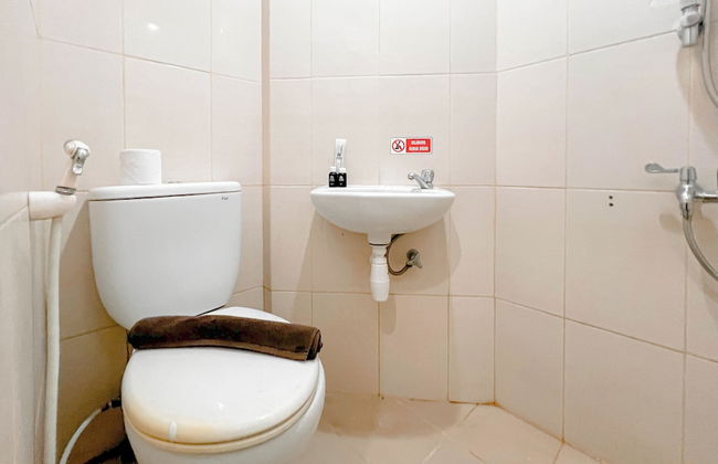 Simple And Relax Studio At Pavilion Permata Apartment - Foto 10
