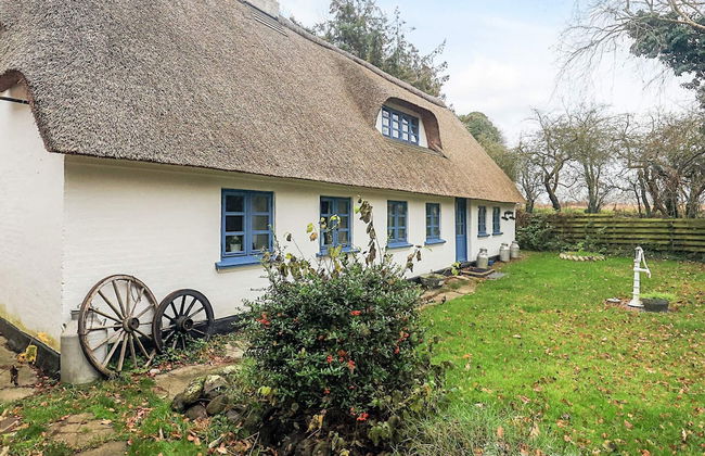 6 Person Holiday Home in Soby Aero - Foto 36