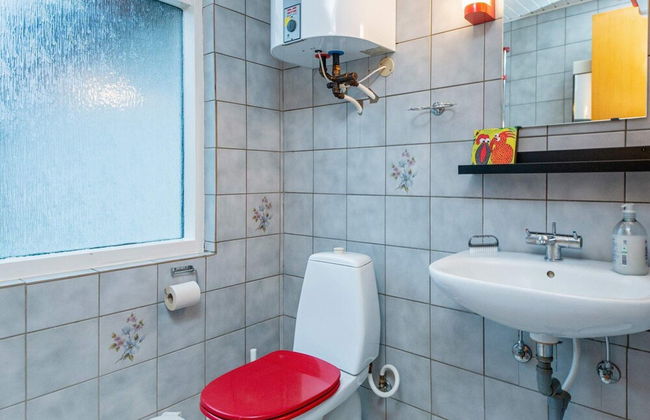 8 Person Holiday Home in Kolind - Foto 6