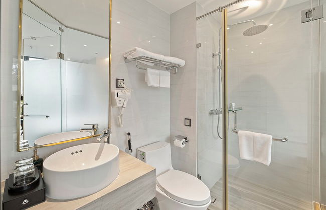 22Land Hotel Saigon - Foto 33