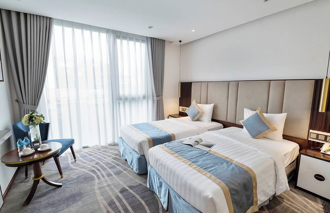 22Land Hotel Saigon - Foto 21