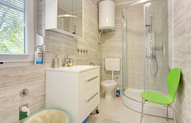 Apartment With Balcony and sea View - Foto 11
