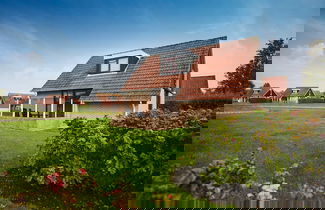 Foto 1 - Holiday Home in Zeeland Near Beaches