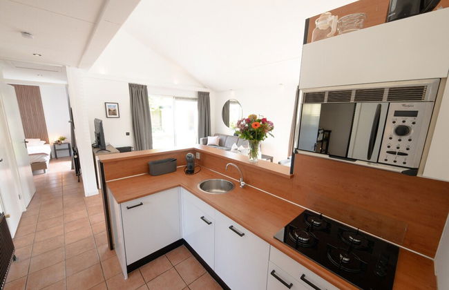 Spacious Holiday Home With Terrace - Foto 6
