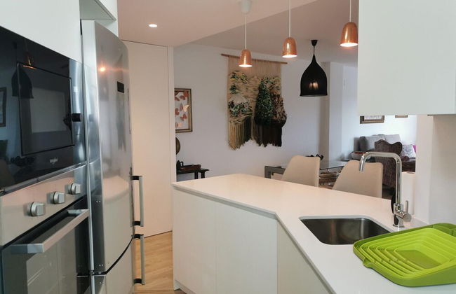 Apartment in Motril Near Los Moriscos Golf - Foto 16