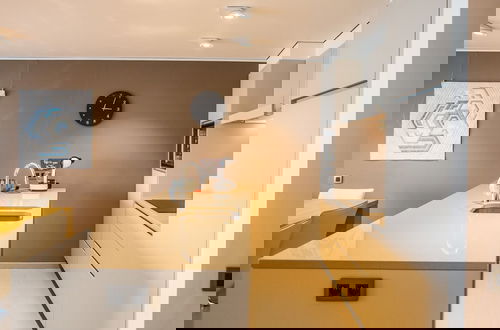 Foto 7 - Apartment on 9th Floor With Terrace