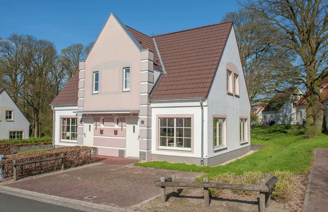 Traditional Style Villa at Bad Bentheim - Foto 18