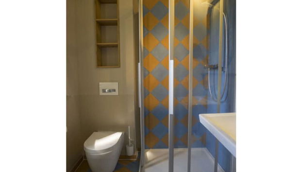 Badezimmer