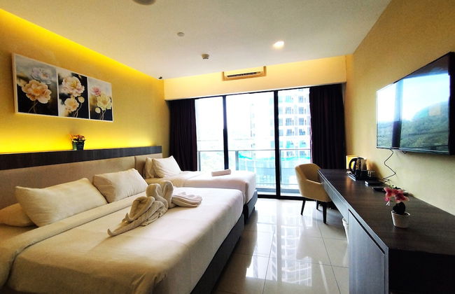 GENTING FoggyCold StayCation AT Ion Delemen By HAPYHOME - Foto 80