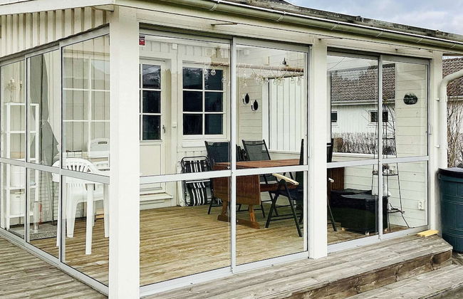 4 Star Holiday Home in Grastorp - Foto 20