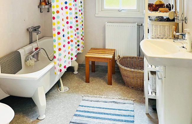4 Star Holiday Home in Grastorp - Foto 10