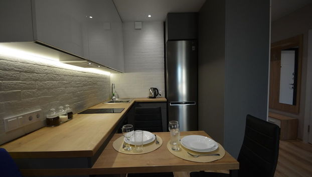Cozinha privada