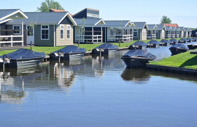 Lakeside Cottage With Boat - Foto 37