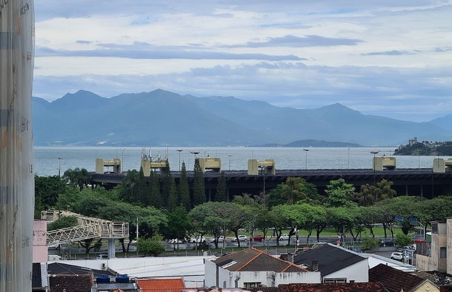 VLR Aptos modernos no centro de Floripa - Foto 57