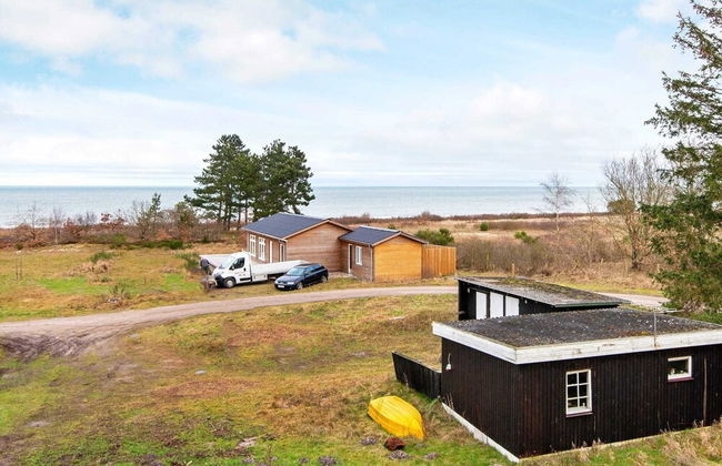 3 Person Holiday Home in Allingabro - Foto 1