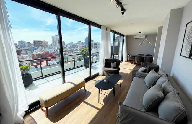Live Soho Boutique Apartments Belgrano - Foto 1