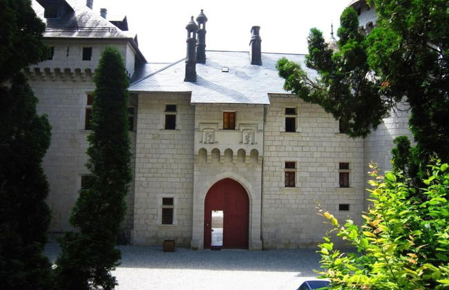 Apartment in Serrieres Castle Near French Alps - Foto 33