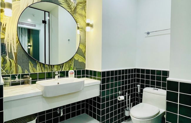 Sea Gallery Phu Quoc Luxury Apartment - Foto 27