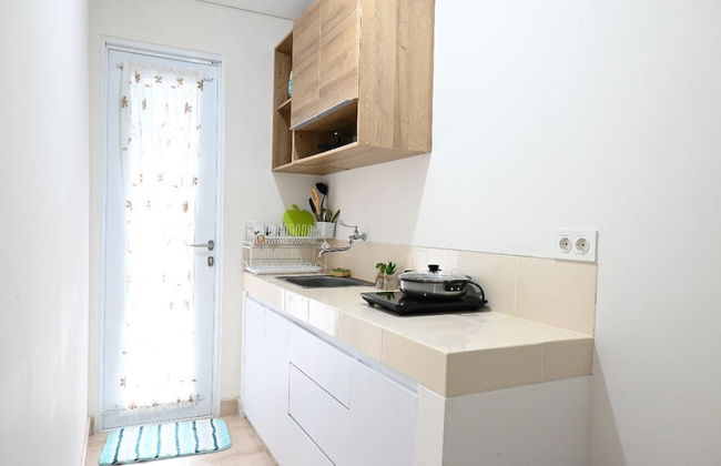 Apartment Podomoro Medan by OLS Studio - Foto 75